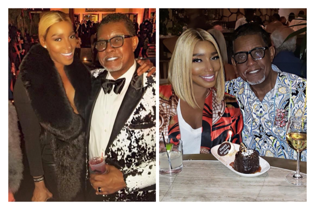 Photo of the Leakes obtained from the public Facebook page of @NeNeLeakes